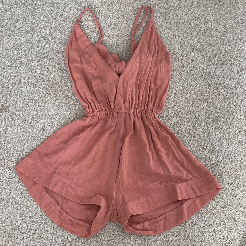 Pink Romper🎀